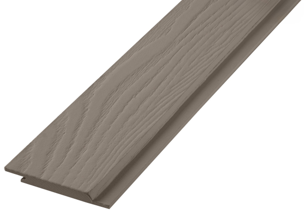 Фиброцементный сайдинг FCSPRO Click Shtil F14 (Белая глина) купить в Тольятти