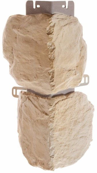Наружный угол бутовый камень (балтийский), 0,44 х 0,18м (н) купить в Тольятти
