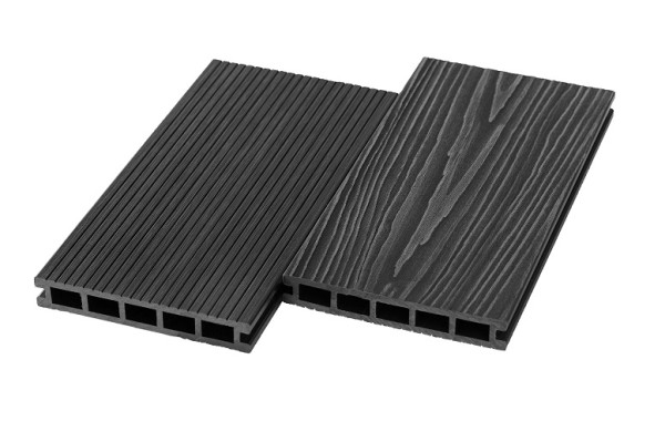Террасная доска из ДПК RusDecking Unodeck Ultra - Графит купить в Тольятти