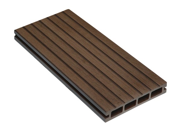 Террасная доска из ДПК CM Decking серия BARK цвет мербау купить в Тольятти