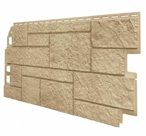 Фасадная панель VOX  VILO SANDSTONE песочный купить в Тольятти