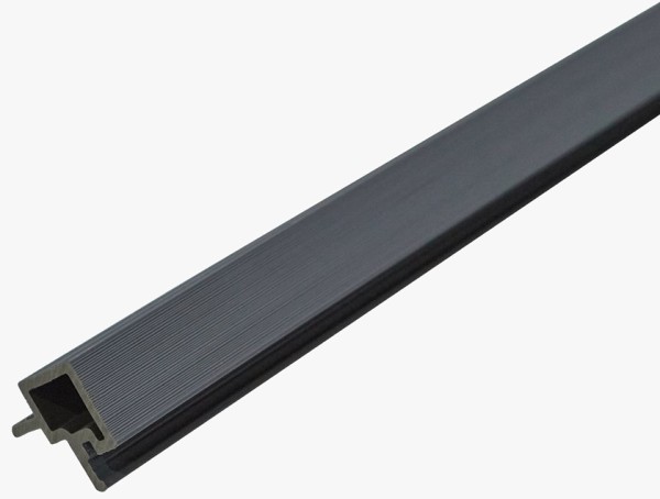 Угловой профиль CM Wall, 3000х56х49 мм EBONY (Эбен) купить в Тольятти