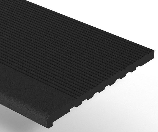 Ступени из ДПК WOODVEX Select Графит купить в Тольятти