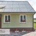 Сайдинг Виниловый Ю-Пласт, Timberblock (Тимберблок), Ясень прованс зеленый купить в Тольятти