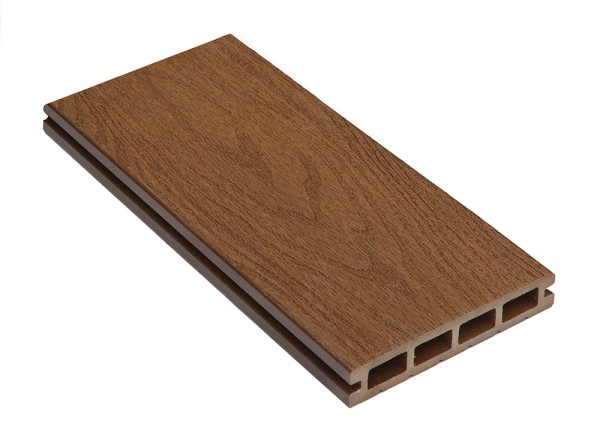 Террасная доска из ДПК CM Decking серия BARK цвет тик купить в Тольятти