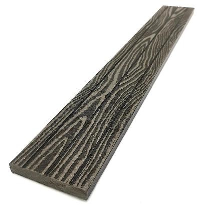 Торцевая декоративная планка NanoWood Венге купить в Тольятти
