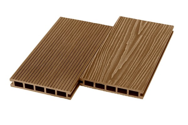 Террасная доска из ДПК RusDecking Unodeck Ultra - Орех купить в Тольятти