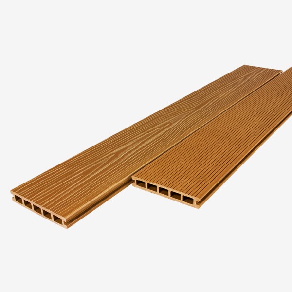 Террасная доска из ДПК RusDecking Unodeck Ultra - Орех купить в Тольятти