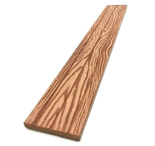 Торцевая декоративная планка NanoWood Махагон купить в Тольятти
