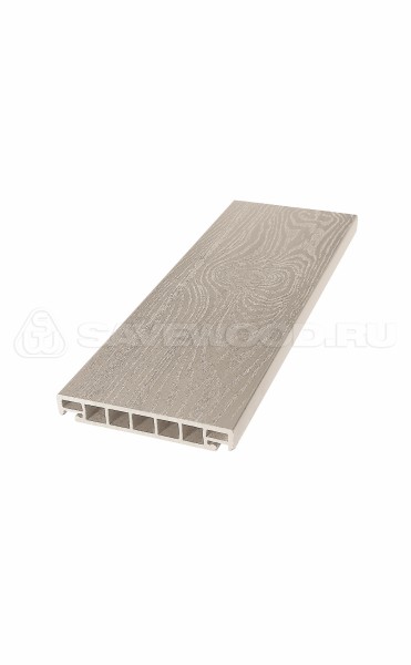 Террасная доска из ДПК SW Salix (S) (T) бежевый купить в Тольятти