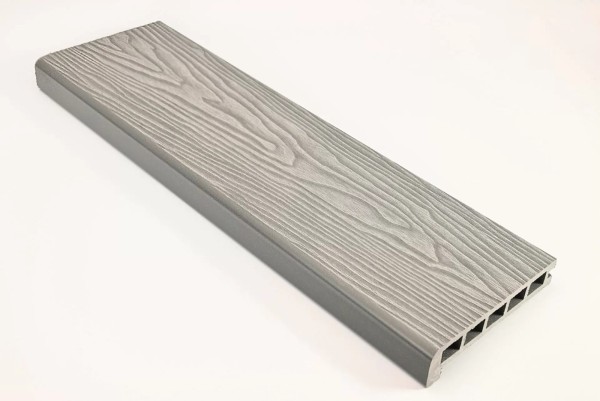 Финишная доска Deckart 3D тиснение Серый купить в Тольятти