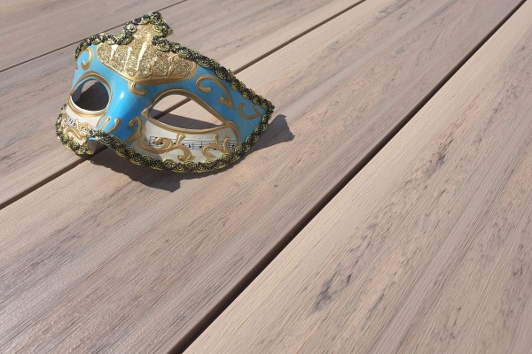 Террасная доска из ДПК Terrapol Практик мультиколор Венеция (под заказ) купить в Тольятти