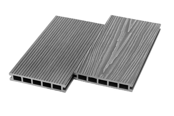Террасная доска из ДПК RusDecking Unodeck Ultra - Серый купить в Тольятти