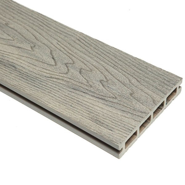 Террасная доска из ДПК CM Decking серия ROBUST цвет ясень купить в Тольятти