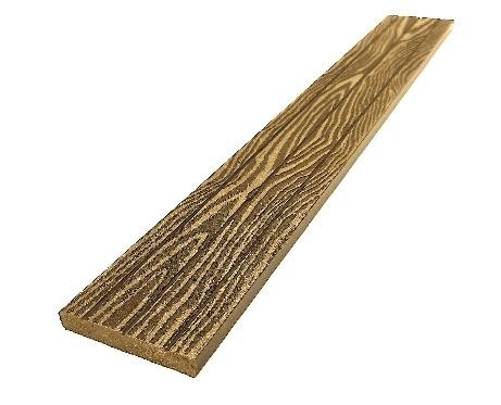 Торцевая декоративная планка NanoWood Шоколад купить в Тольятти