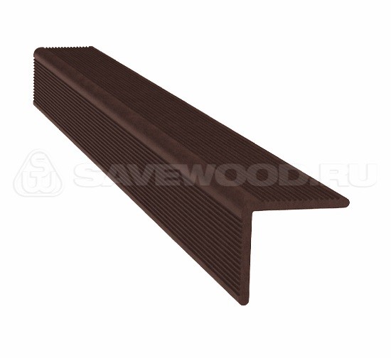 Уголок из ДПК Savewood – Терракот купить в Тольятти