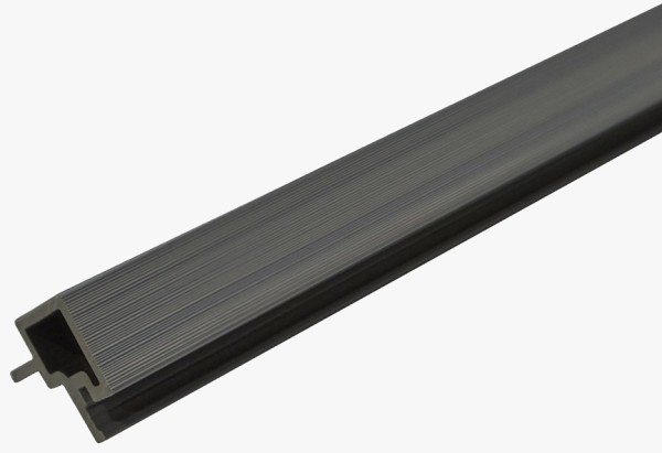 Угловой профиль CM Wall, 3000х56х49 мм STONE GREY (Стоун Грэй) купить в Тольятти