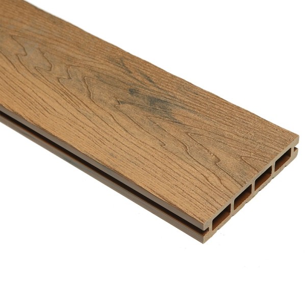 Террасная доска из ДПК CM Decking серия ROBUST цвет тик купить в Тольятти
