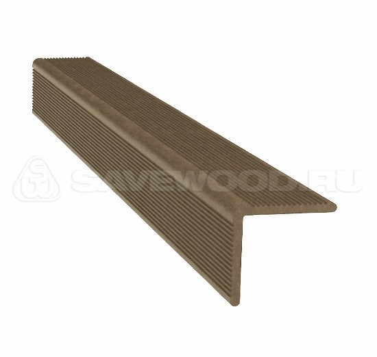 Уголок из ДПК Savewood – Тик купить в Тольятти