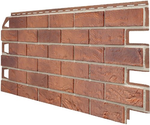 Фасадная панель VOX SOLID BRICK REGULAR бристоль купить в Тольятти