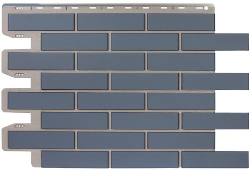 Фасадная панель Royal Stone, Облицовочный Кирпич, Веллингтон купить в Тольятти