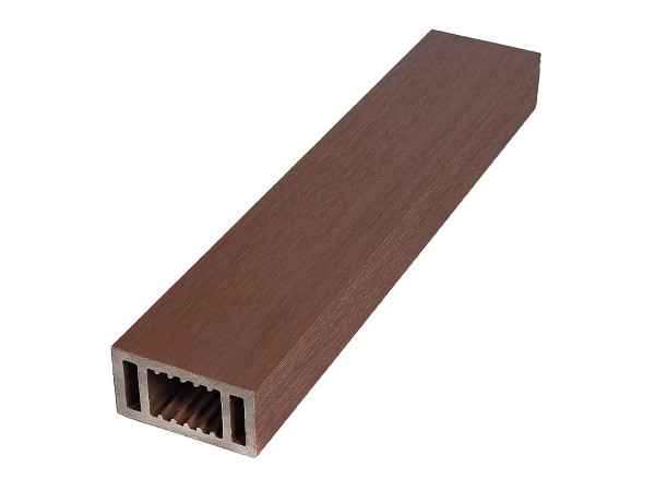 Перила нижнее Woodvex Co-Extrusion Махагон купить в Тольятти